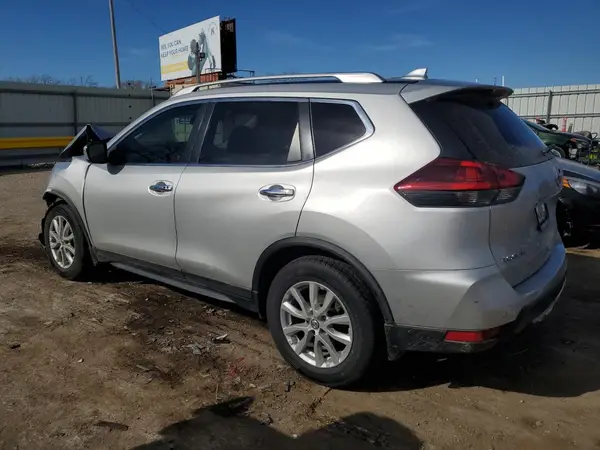 JN8AT2MT7KW256491 2019 NISSAN ROGUE - Image 2