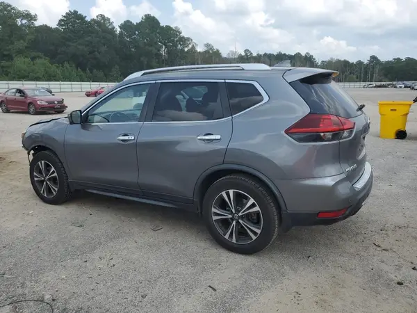 JN8AT2MT7KW256880 2019 NISSAN ROGUE - Image 2