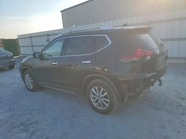 JN8AT2MT7KW257351 2019 NISSAN ROGUE - Image 2
