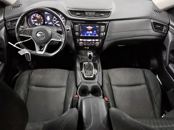 JN8AT2MT7KW258421 2019 NISSAN ROGUE - Image 8