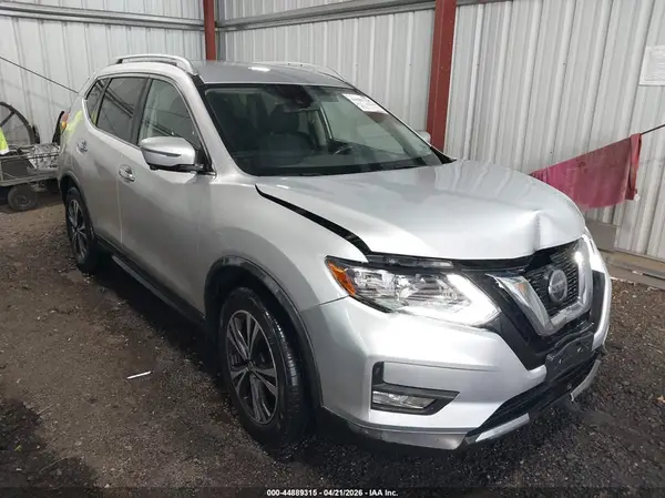 JN8AT2MT7KW259097 2019 NISSAN ROGUE - Image 1