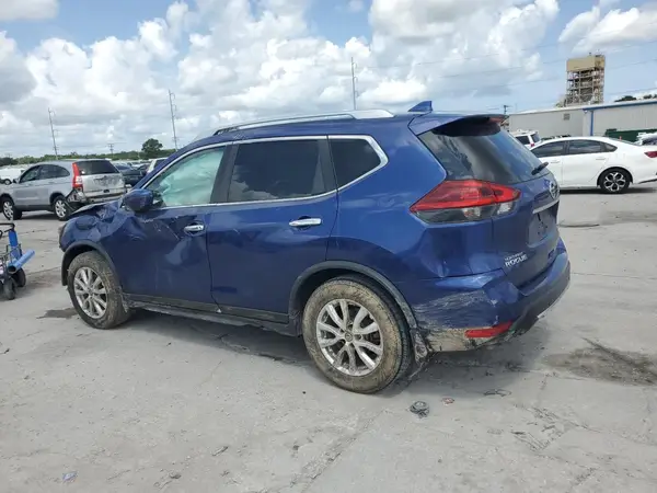 JN8AT2MT7KW260413 2019 NISSAN ROGUE - Image 2