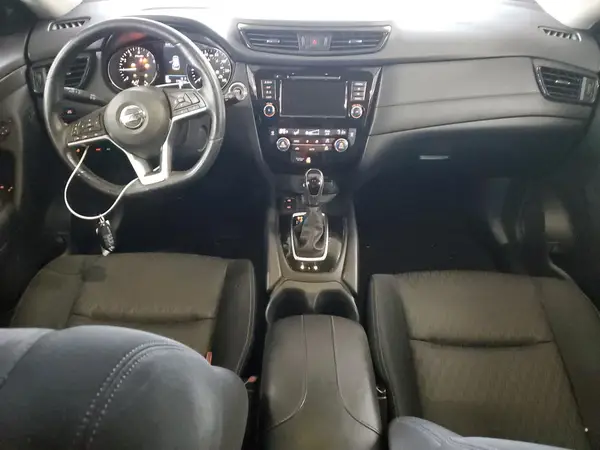 JN8AT2MT7KW260640 2019 NISSAN ROGUE - Image 8