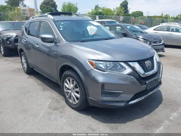 JN8AT2MT7KW261531 2019 NISSAN ROGUE - Image 1