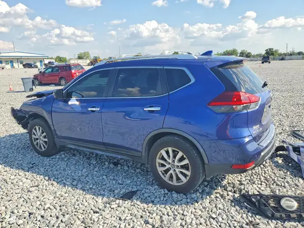 JN8AT2MT7KW261612 2019 NISSAN ROGUE - Image 2