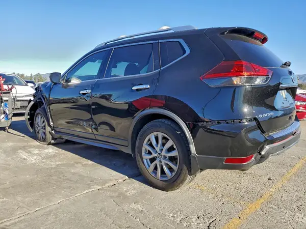 JN8AT2MT7KW261741 2019 NISSAN ROGUE - Image 2