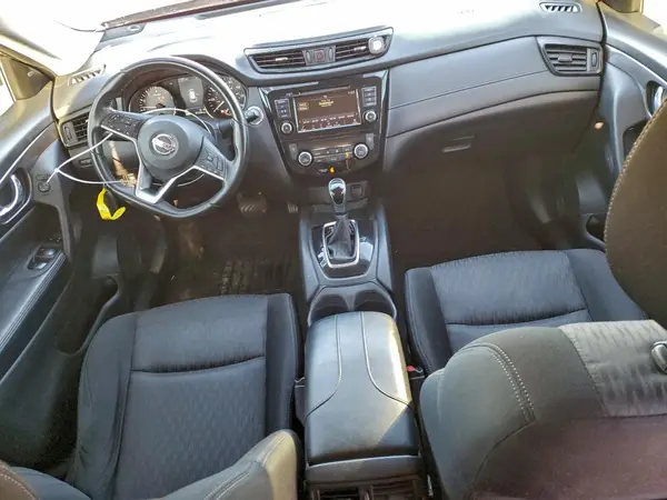 JN8AT2MT7KW261741 2019 NISSAN ROGUE - Image 8