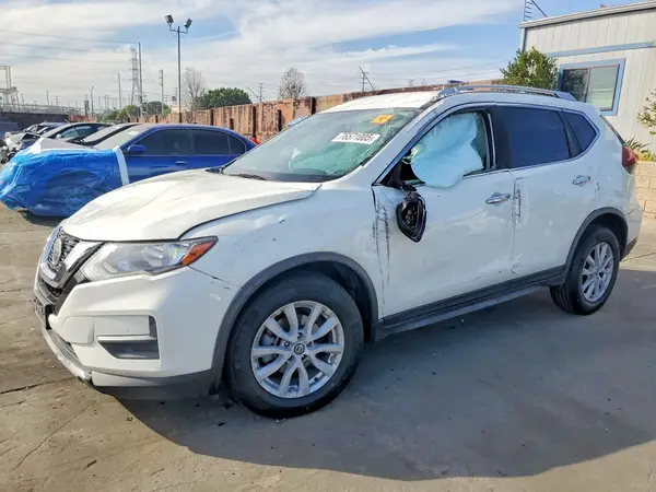 JN8AT2MT7KW261822 2019 NISSAN ROGUE - Image 1