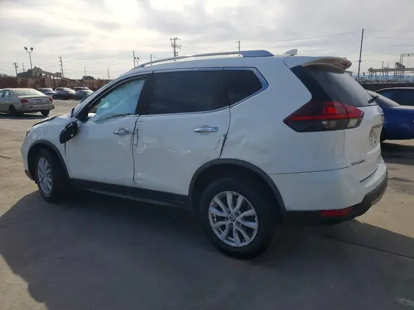 JN8AT2MT7KW261822 2019 NISSAN ROGUE - Image 2