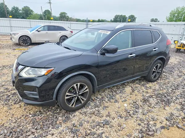 JN8AT2MT7KW262937 2019 NISSAN ROGUE - Image 1