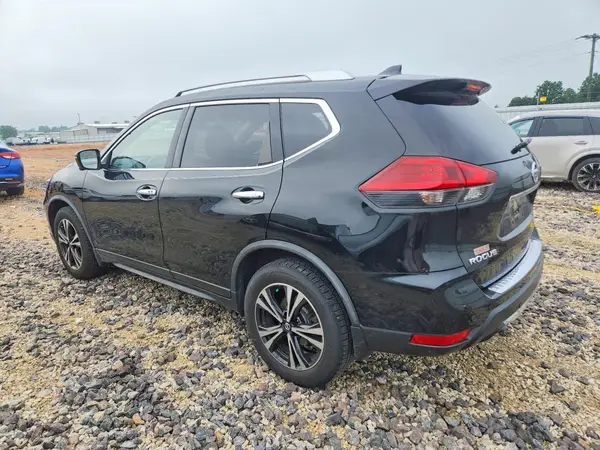 JN8AT2MT7KW262937 2019 NISSAN ROGUE - Image 2