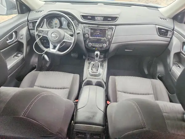 JN8AT2MT7KW262937 2019 NISSAN ROGUE - Image 8
