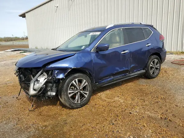 JN8AT2MT7KW263294 2019 NISSAN ROGUE - Image 1