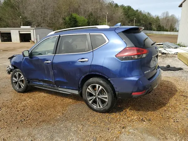 JN8AT2MT7KW263294 2019 NISSAN ROGUE - Image 2