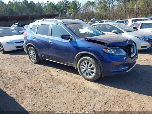 JN8AT2MT7KW264302 2019 NISSAN ROGUE - Image 1