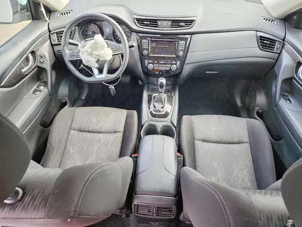 JN8AT2MT7KW264378 2019 NISSAN ROGUE - Image 8