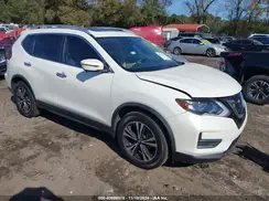 JN8AT2MT7KW264980 2019 NISSAN ROGUE