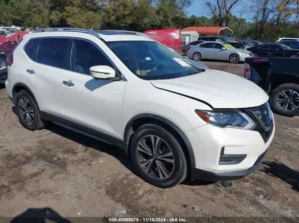 JN8AT2MT7KW264980 2019 NISSAN ROGUE - Image 1