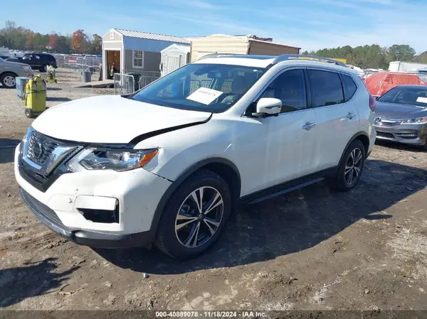 JN8AT2MT7KW264980 2019 NISSAN ROGUE - Image 2