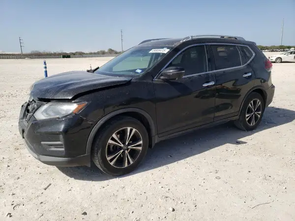 JN8AT2MT7KW265725 2019 NISSAN ROGUE - Image 1