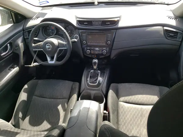 JN8AT2MT7KW265725 2019 NISSAN ROGUE - Image 8