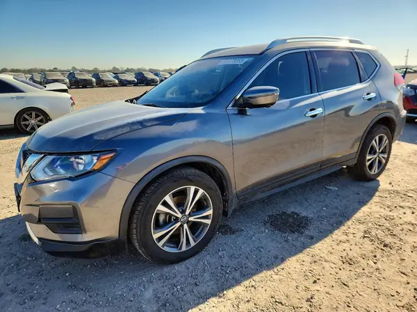 JN8AT2MT7KW265904 2019 NISSAN ROGUE - Image 1