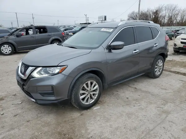 JN8AT2MT7KW265997 2019 NISSAN ROGUE - Image 1