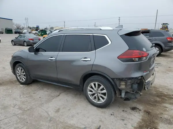 JN8AT2MT7KW265997 2019 NISSAN ROGUE - Image 2
