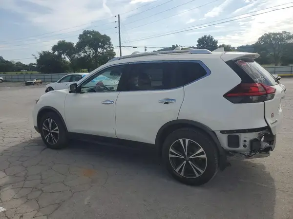 JN8AT2MT7KW266258 2019 NISSAN ROGUE - Image 2