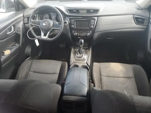 JN8AT2MT7KW266258 2019 NISSAN ROGUE - Image 8