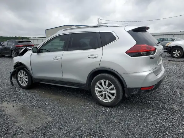 JN8AT2MT7KW266387 2019 NISSAN ROGUE - Image 2
