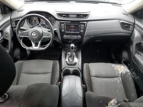 JN8AT2MT7KW266387 2019 NISSAN ROGUE - Image 8