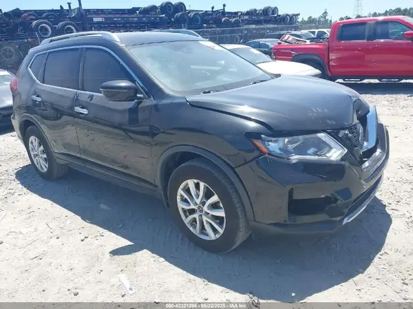 JN8AT2MT7KW266552 2019 NISSAN ROGUE - Image 1