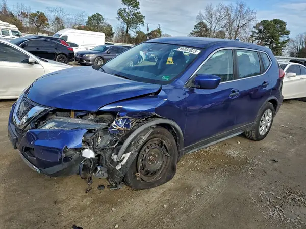 JN8AT2MT7KW267393 2019 NISSAN ROGUE - Image 1