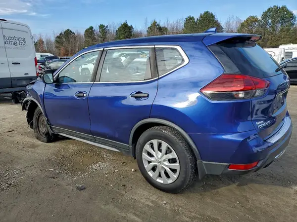 JN8AT2MT7KW267393 2019 NISSAN ROGUE - Image 2
