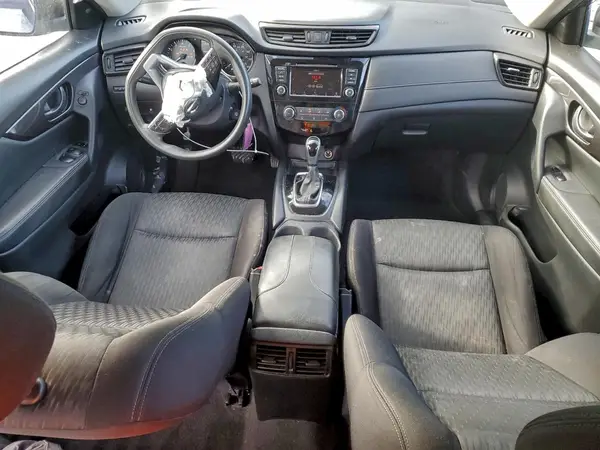 JN8AT2MT7KW267393 2019 NISSAN ROGUE - Image 8