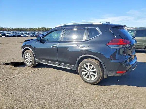 JN8AT2MT7KW267555 2019 NISSAN ROGUE - Image 2