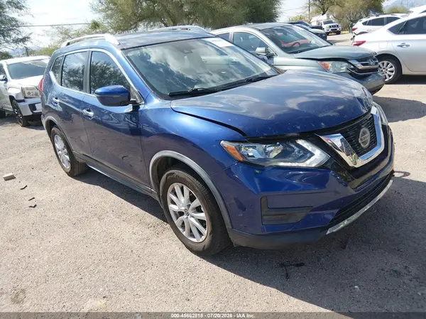 JN8AT2MT7KW267717 2019 NISSAN ROGUE - Image 1