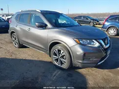 JN8AT2MT7KW267832 2019 NISSAN ROGUE