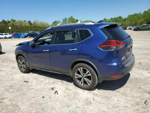 JN8AT2MT7KW267877 2019 NISSAN ROGUE - Image 2