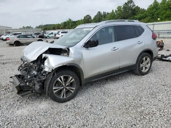 JN8AT2MT7KW268303 2019 NISSAN ROGUE - Image 1