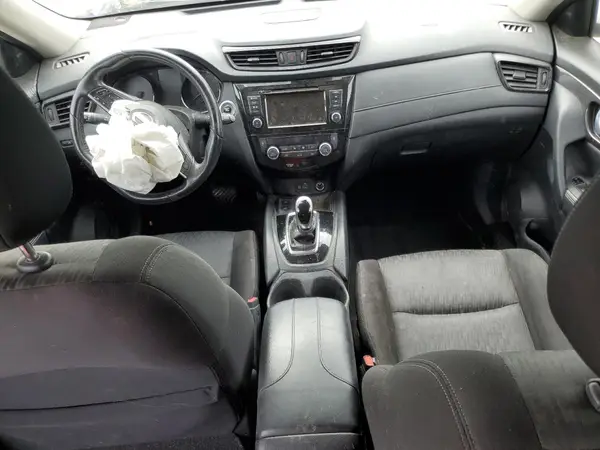 JN8AT2MT7KW268303 2019 NISSAN ROGUE - Image 8