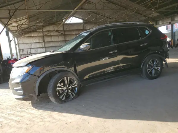 JN8AT2MT7KW268589 2019 NISSAN ROGUE - Image 1