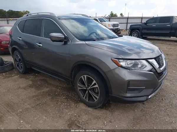 JN8AT2MT7KW500642 2019 NISSAN ROGUE - Image 1