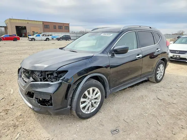 JN8AT2MT7KW501077 2019 NISSAN ROGUE - Image 1