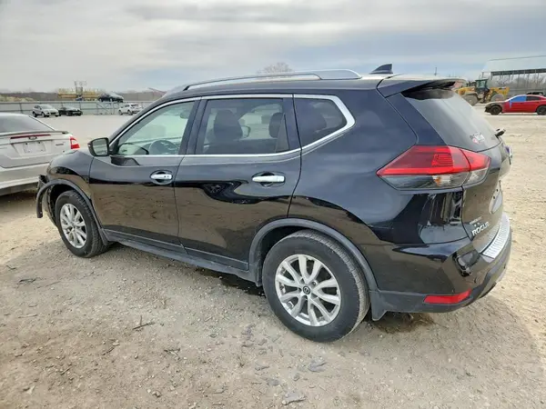 JN8AT2MT7KW501077 2019 NISSAN ROGUE - Image 2