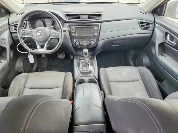 JN8AT2MT7KW501077 2019 NISSAN ROGUE - Image 8