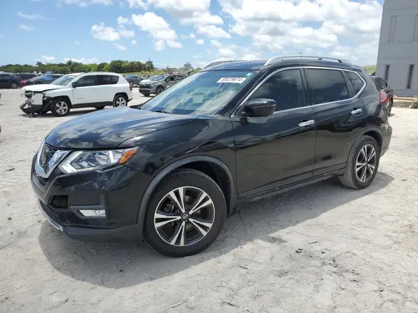 JN8AT2MT7KW501189 2019 NISSAN ROGUE - Image 1