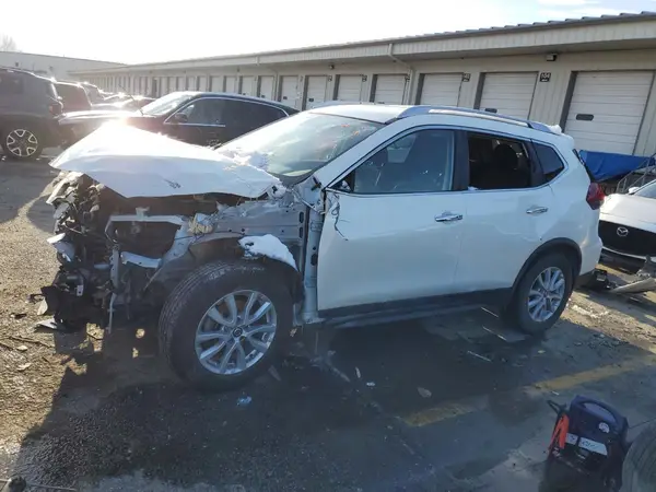 JN8AT2MT7KW501922 2019 NISSAN ROGUE - Image 1