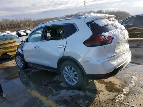 JN8AT2MT7KW501922 2019 NISSAN ROGUE - Image 2